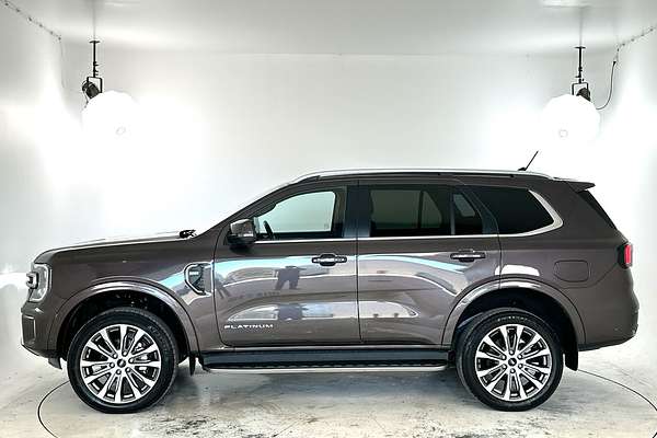 2024 Ford Everest Platinum 3.0L