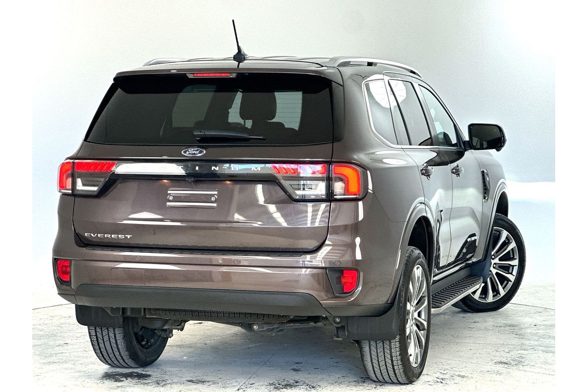 2024 Ford Everest Platinum 3.0L