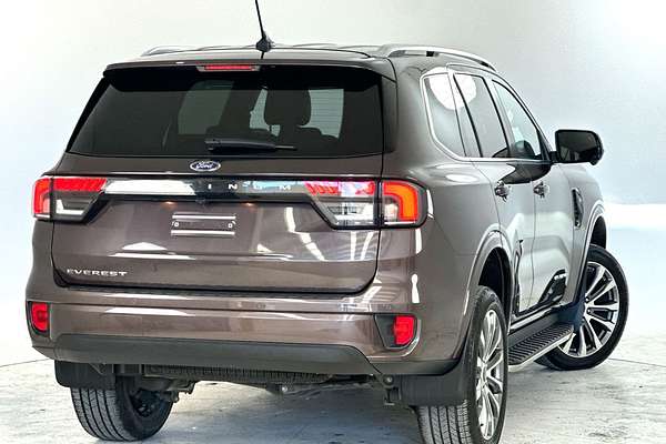 2024 Ford Everest Platinum 3.0L