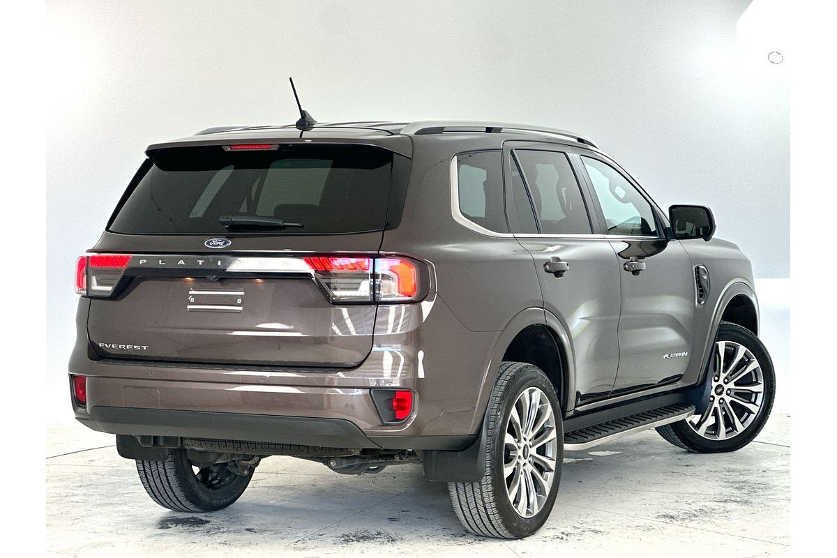 2024 Ford Everest Platinum 3.0L