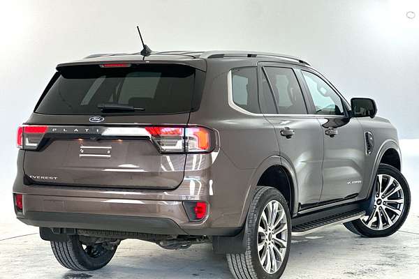 2024 Ford Everest Platinum 3.0L