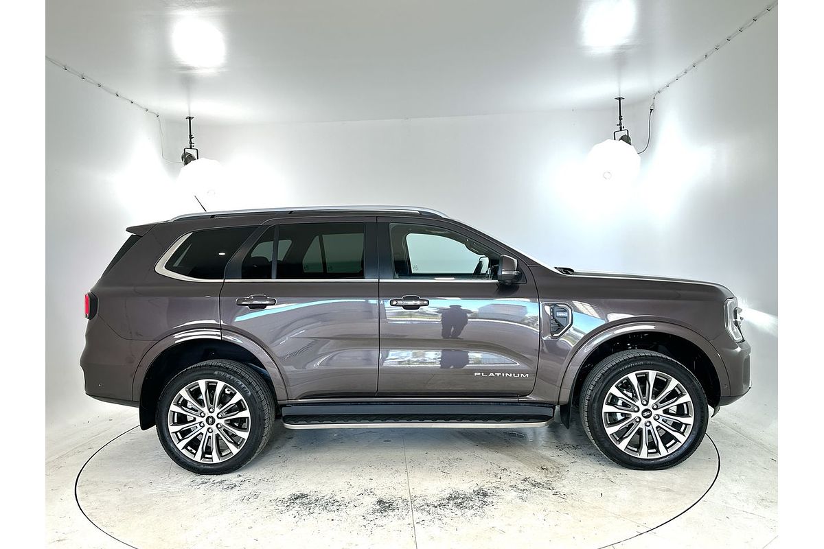 2024 Ford Everest Platinum 3.0L