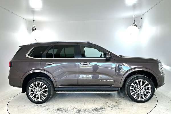 2024 Ford Everest Platinum 3.0L