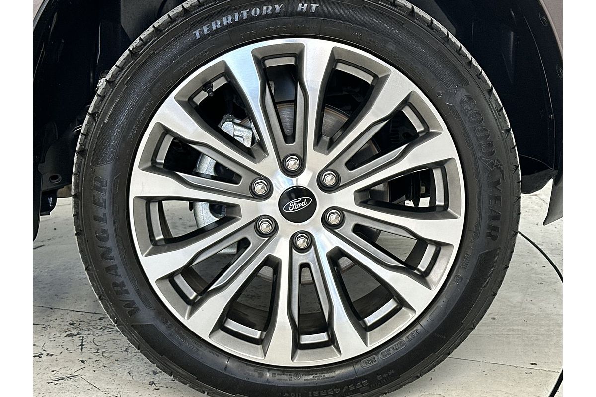 2024 Ford Everest Platinum 3.0L