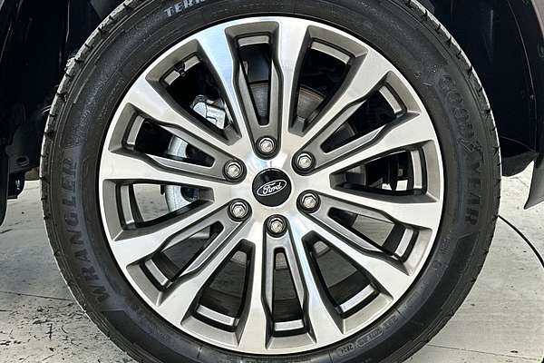 2024 Ford Everest Platinum 3.0L