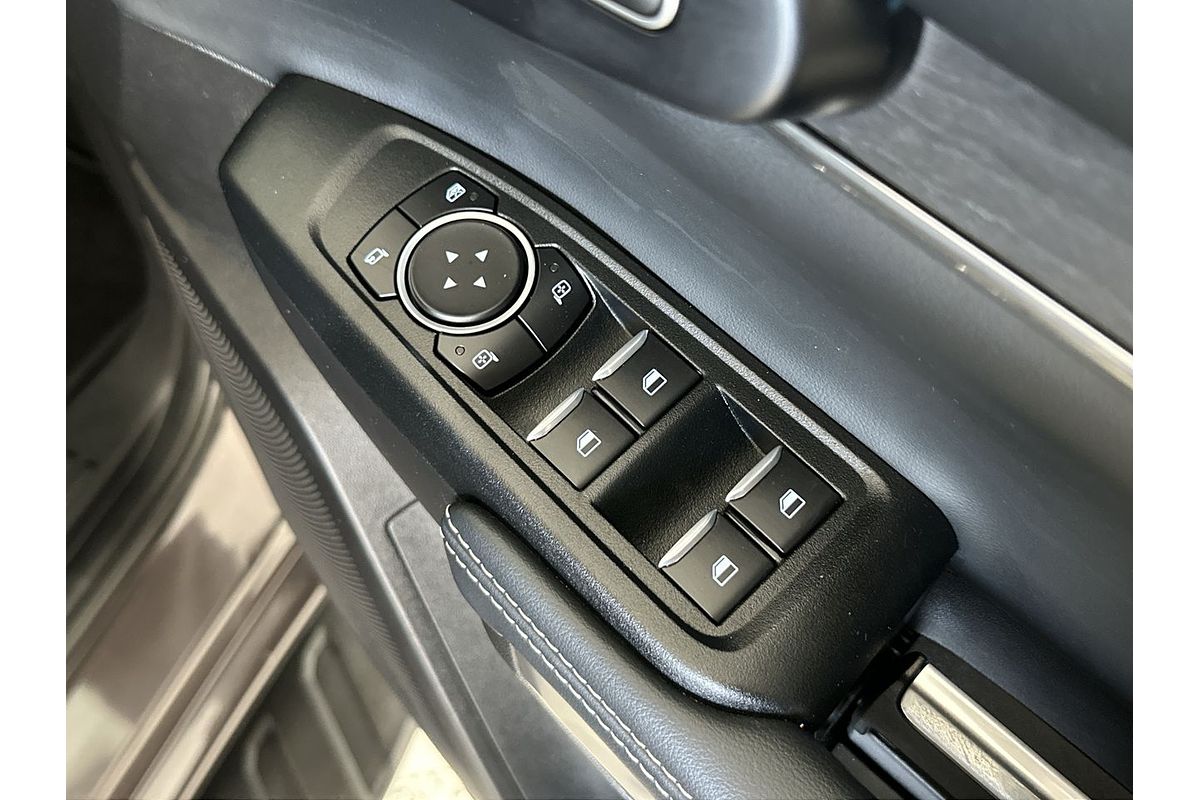 2024 Ford Everest Platinum 3.0L