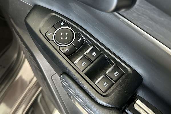 2024 Ford Everest Platinum 3.0L