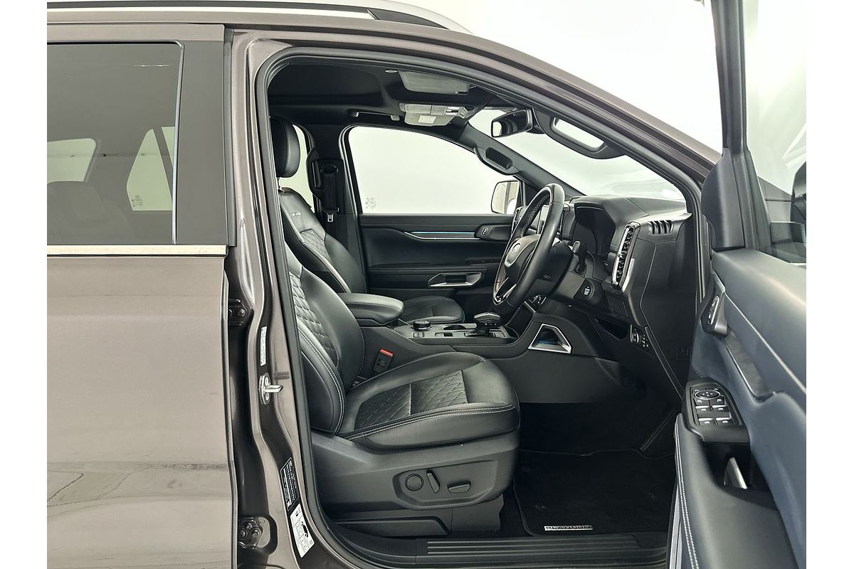 2024 Ford Everest Platinum 3.0L