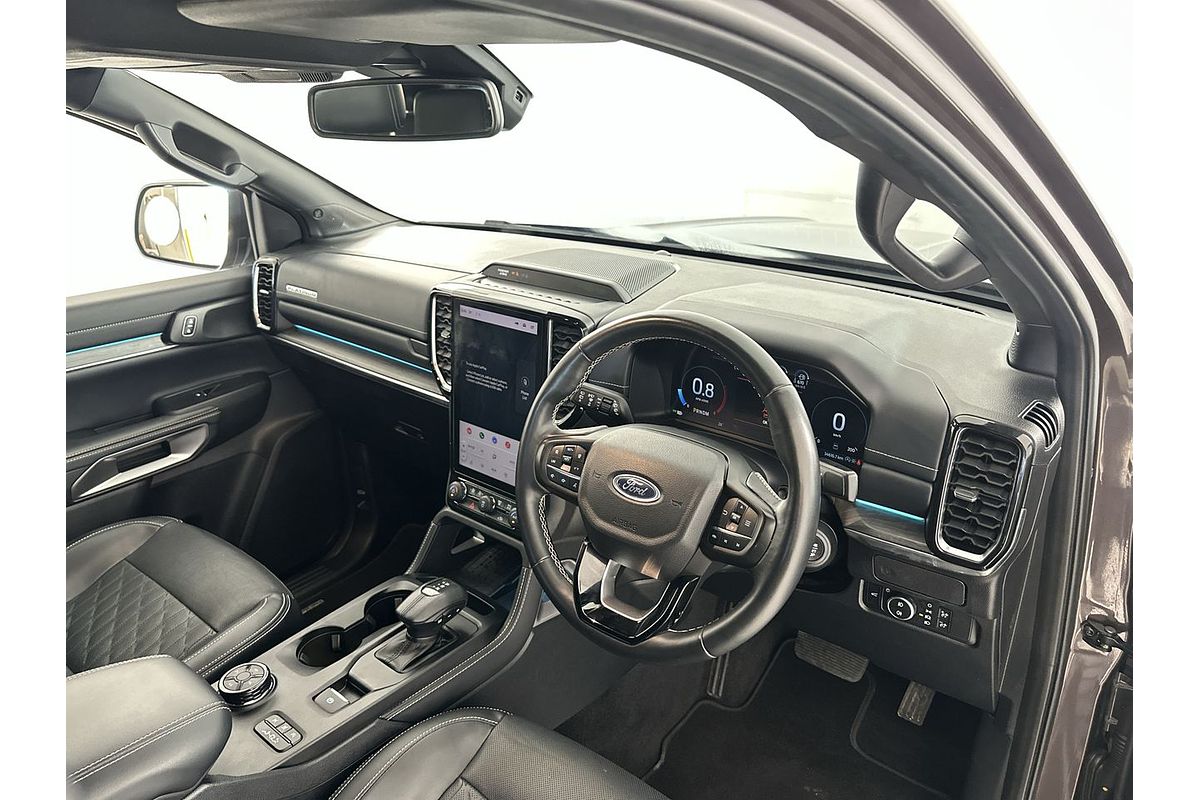 2024 Ford Everest Platinum 3.0L