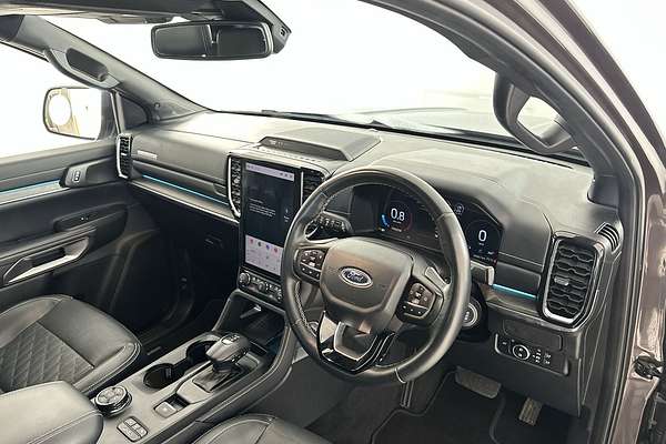 2024 Ford Everest Platinum 3.0L