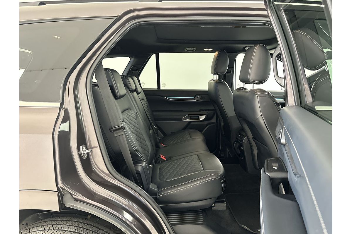 2024 Ford Everest Platinum 3.0L