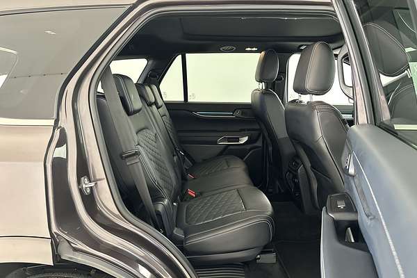 2024 Ford Everest Platinum 3.0L