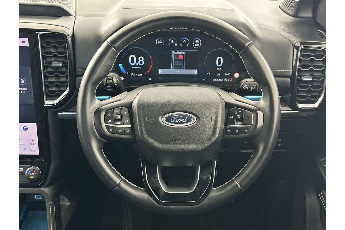 2024 Ford Everest Platinum 3.0L