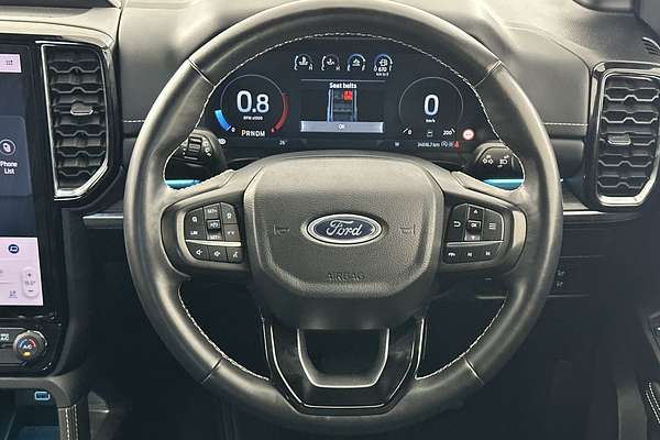 2024 Ford Everest Platinum 3.0L