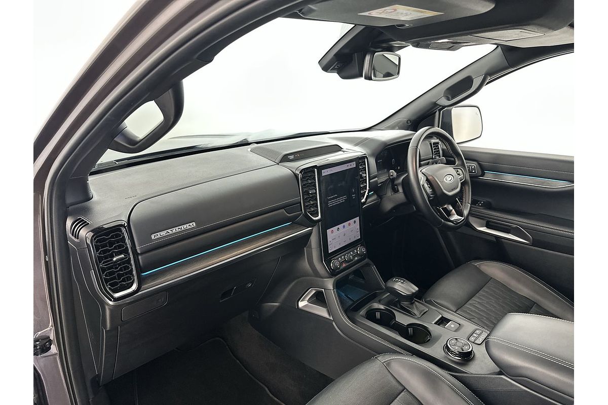 2024 Ford Everest Platinum 3.0L