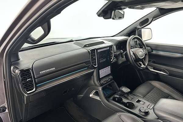 2024 Ford Everest Platinum 3.0L