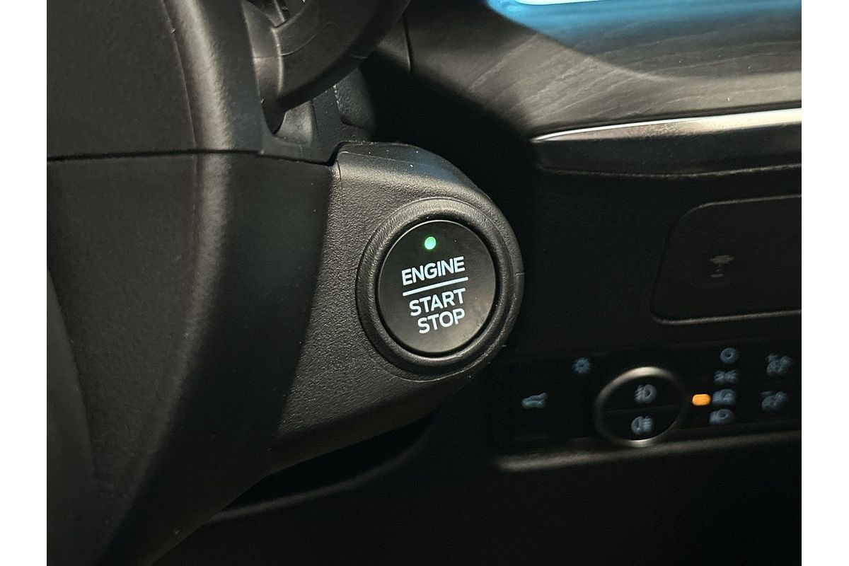 2024 Ford Everest Platinum 3.0L