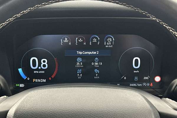 2024 Ford Everest Platinum 3.0L