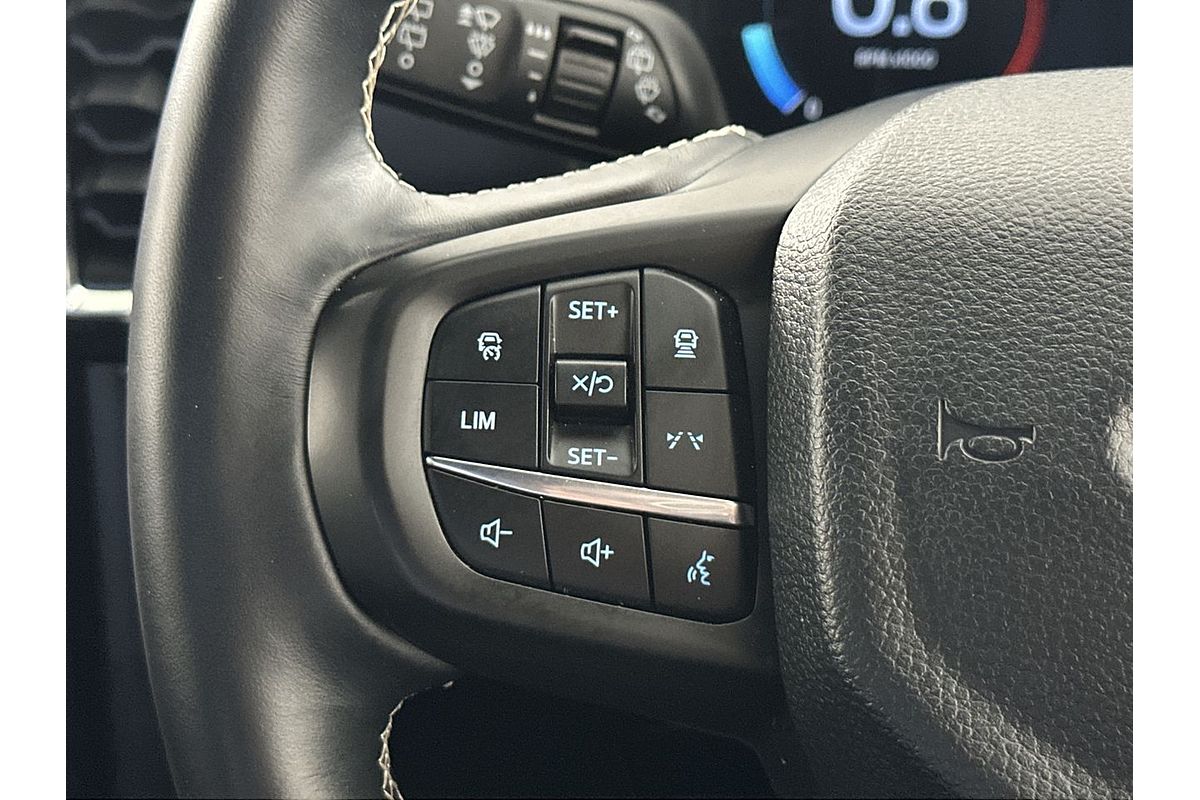 2024 Ford Everest Platinum 3.0L