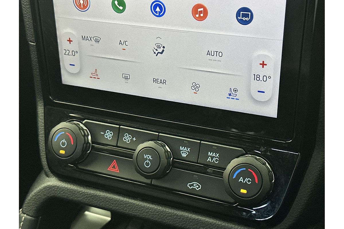 2024 Ford Everest Platinum 3.0L