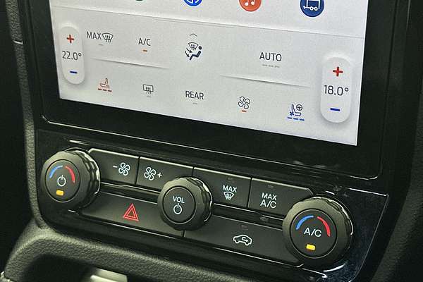 2024 Ford Everest Platinum 3.0L