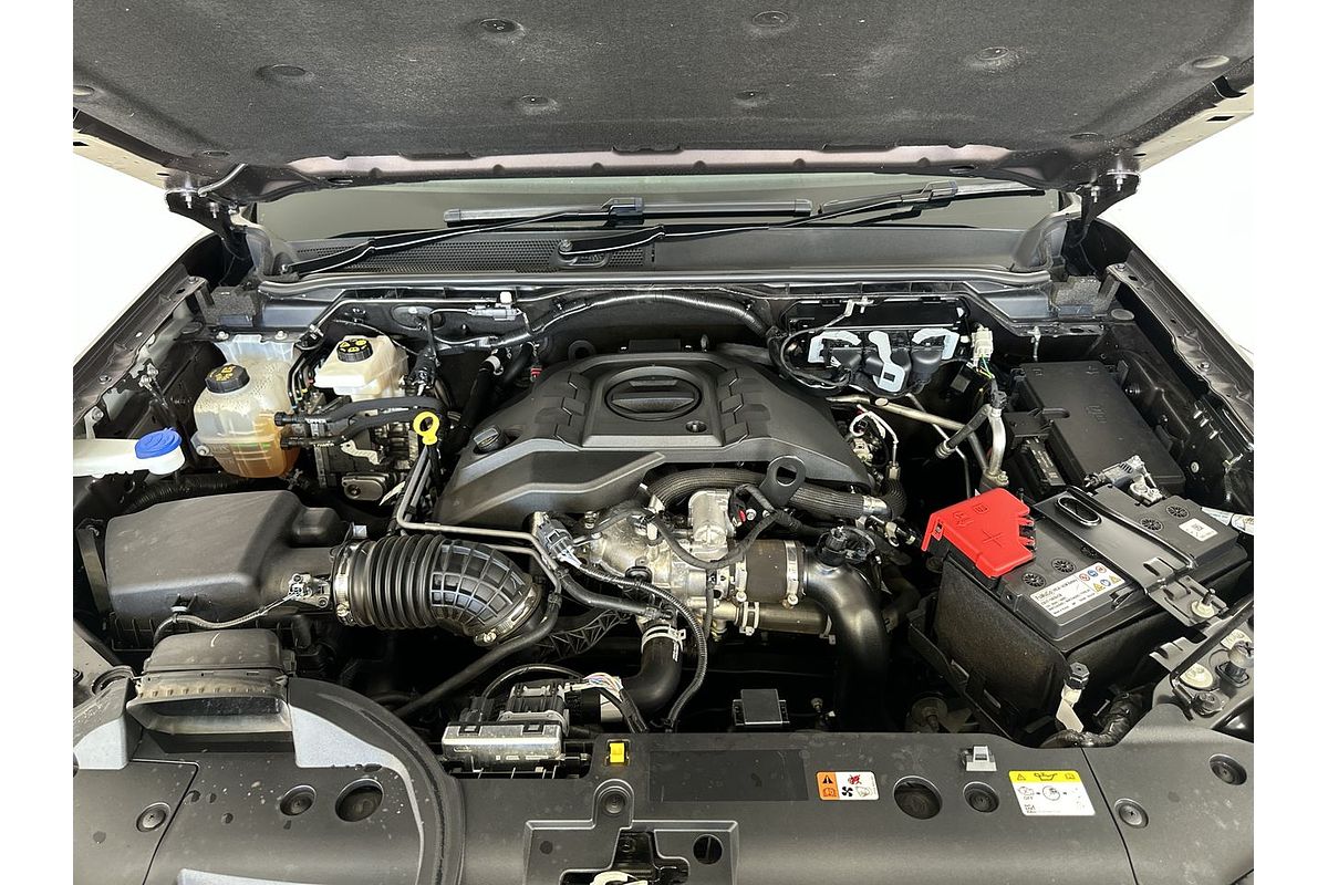 2024 Ford Everest Platinum 3.0L