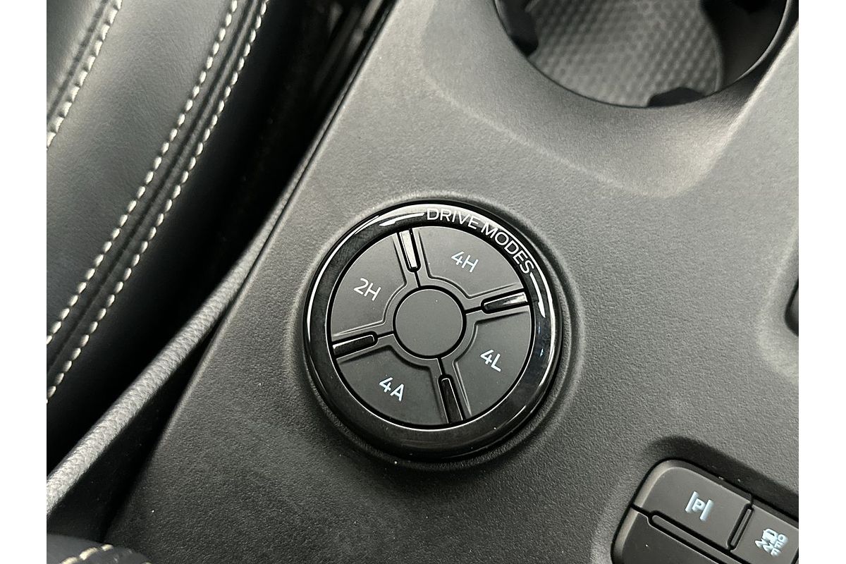 2024 Ford Everest Platinum 3.0L