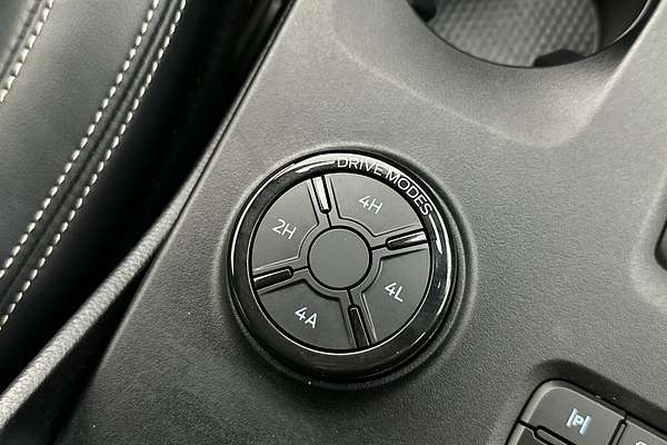 2024 Ford Everest Platinum 3.0L