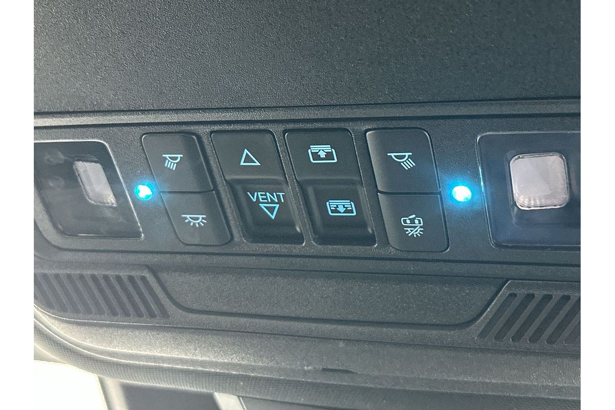 2024 Ford Everest Platinum 3.0L