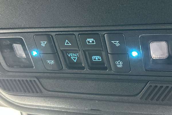 2024 Ford Everest Platinum 3.0L