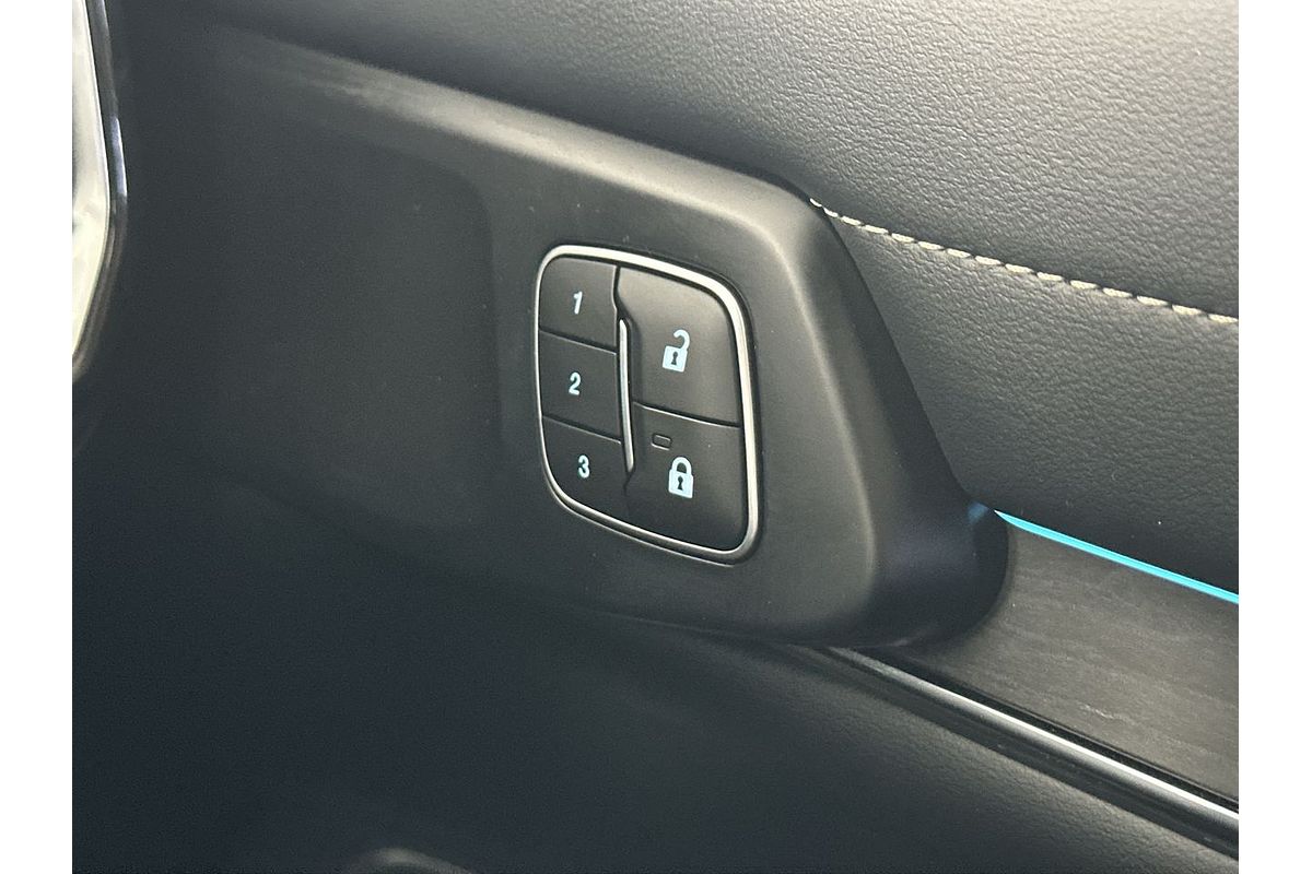 2024 Ford Everest Platinum 3.0L