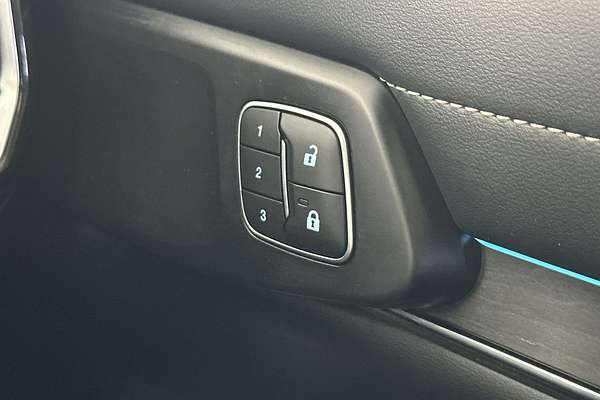 2024 Ford Everest Platinum 3.0L