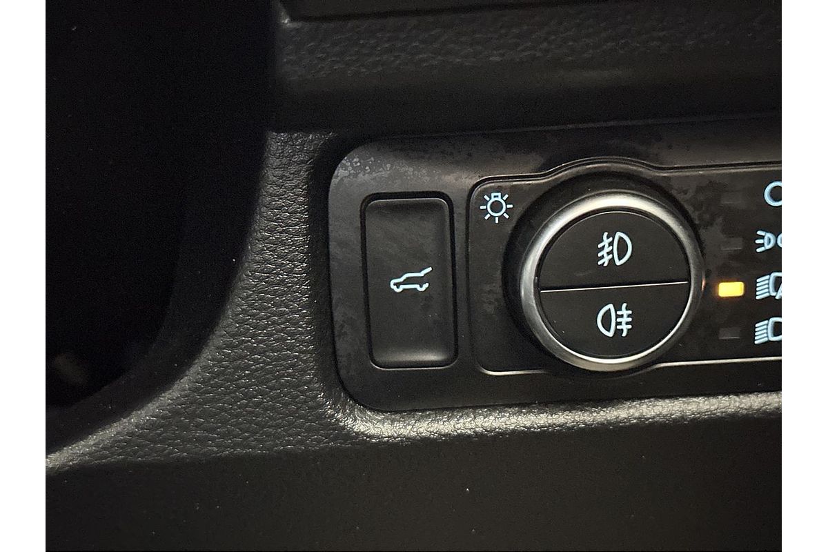 2024 Ford Everest Platinum 3.0L