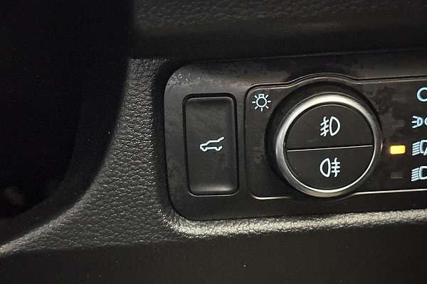 2024 Ford Everest Platinum 3.0L