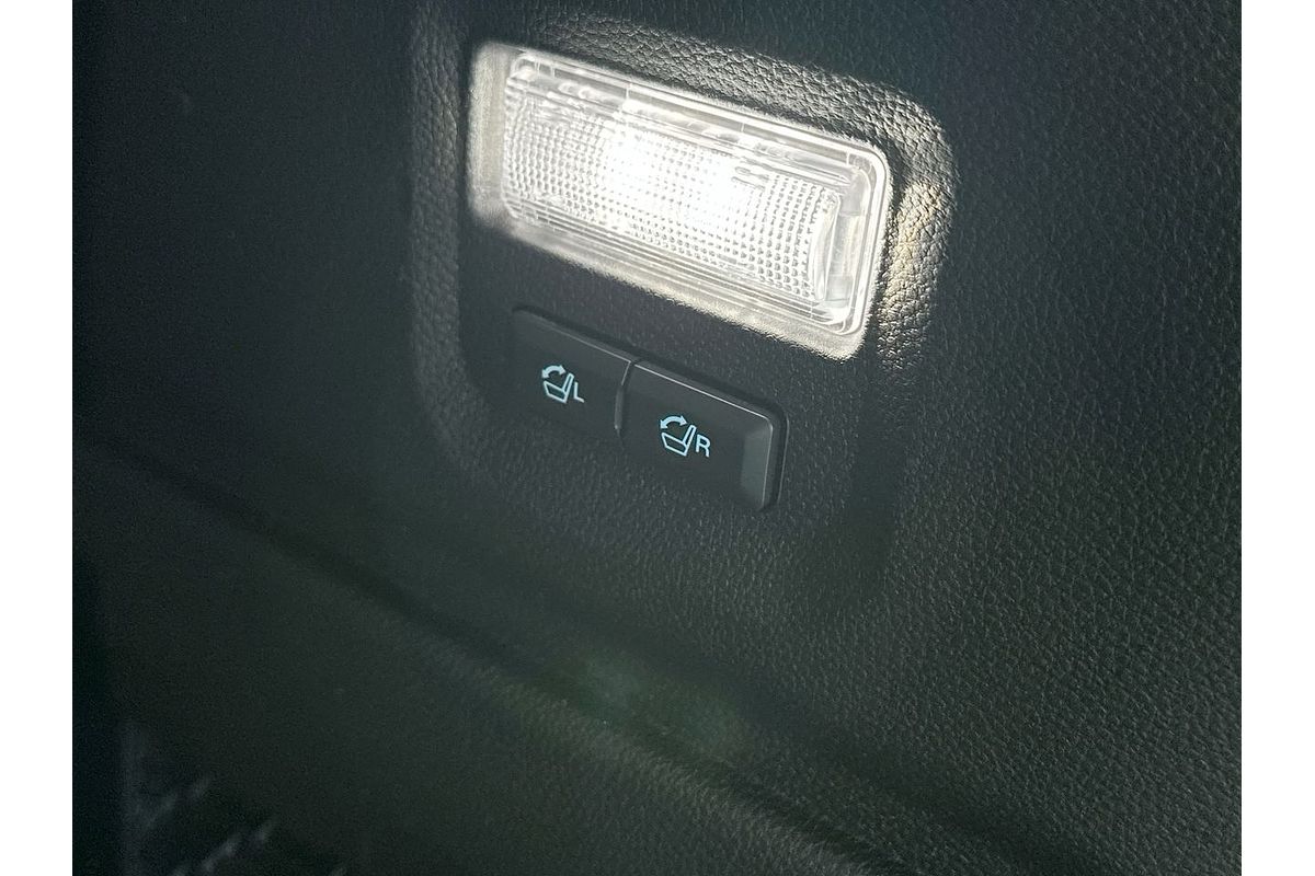 2024 Ford Everest Platinum 3.0L