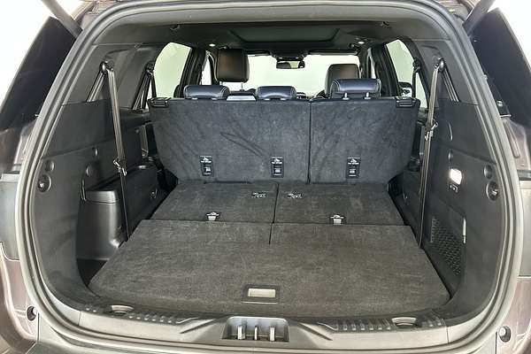 2024 Ford Everest Platinum 3.0L