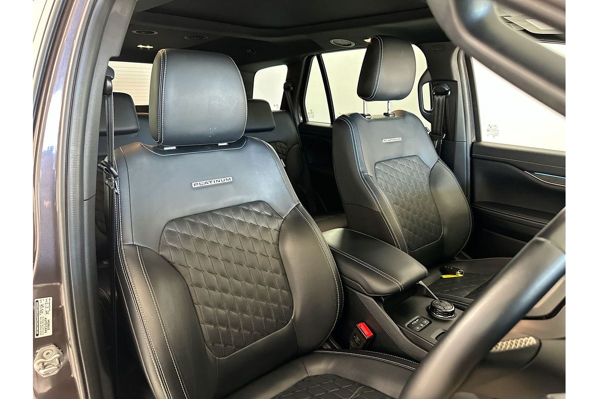 2024 Ford Everest Platinum 3.0L