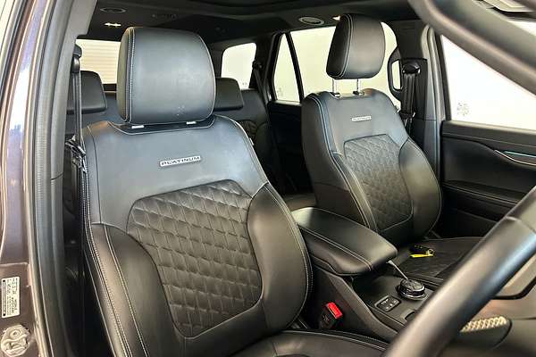 2024 Ford Everest Platinum 3.0L