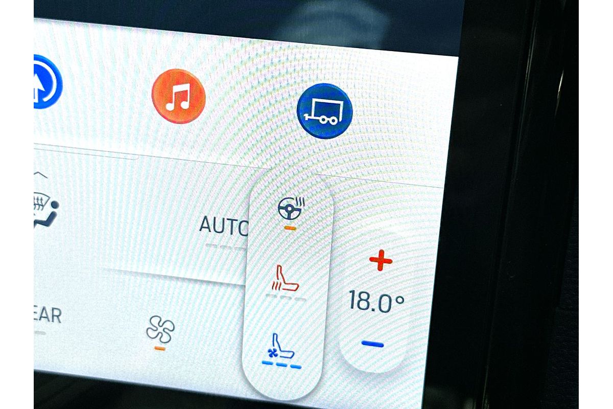 2024 Ford Everest Platinum 3.0L