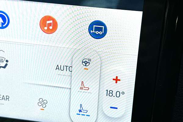 2024 Ford Everest Platinum 3.0L