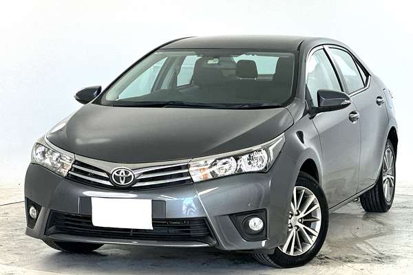 2015 Toyota Corolla SX ZRE172R