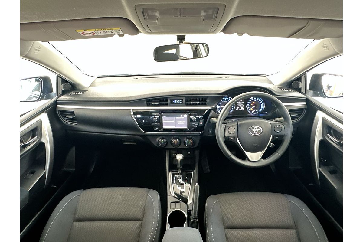 2015 Toyota Corolla SX ZRE172R