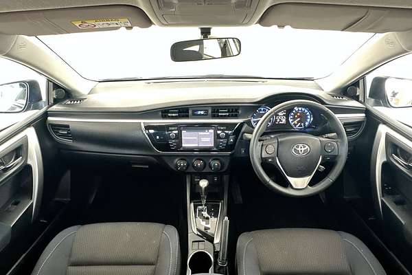 2015 Toyota Corolla SX ZRE172R