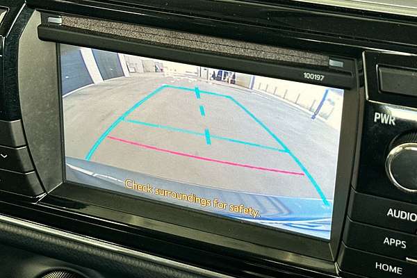 2015 Toyota Corolla SX ZRE172R