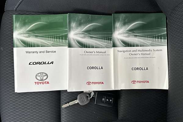 2015 Toyota Corolla SX ZRE172R