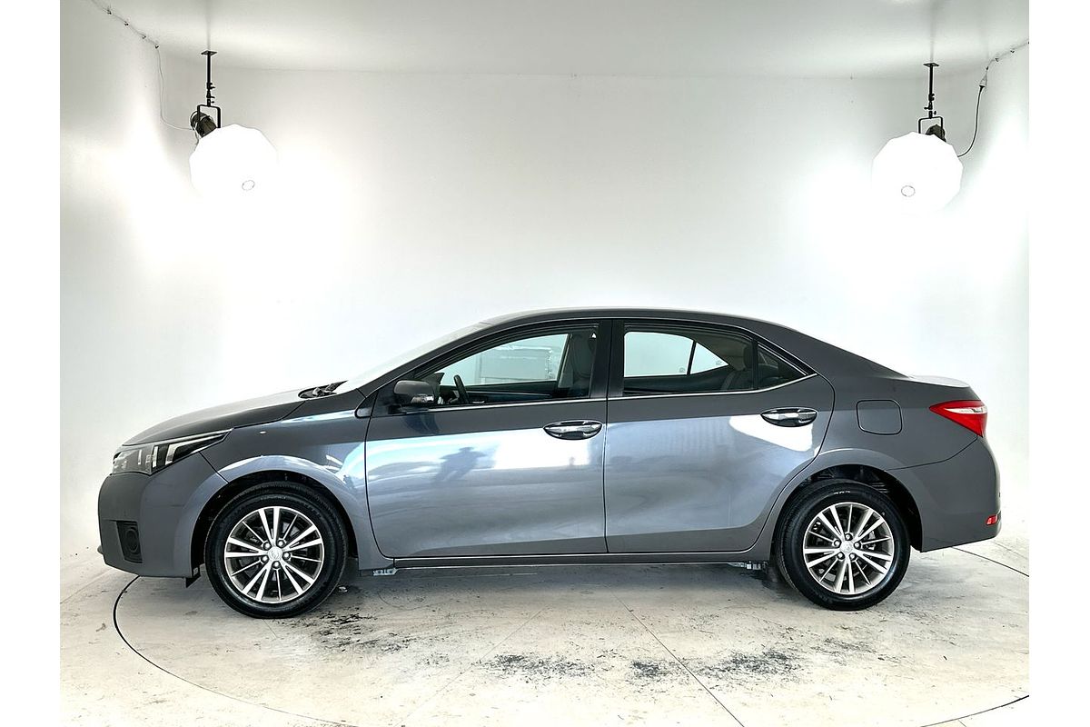 2015 Toyota Corolla SX ZRE172R