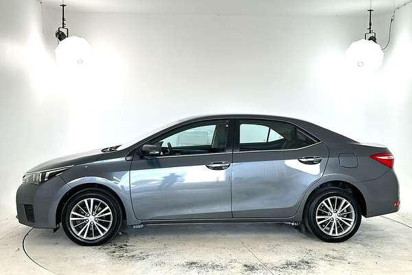 2015 Toyota Corolla SX ZRE172R