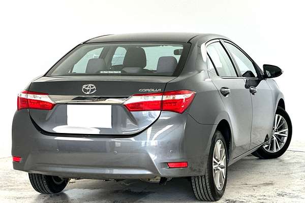 2015 Toyota Corolla SX ZRE172R