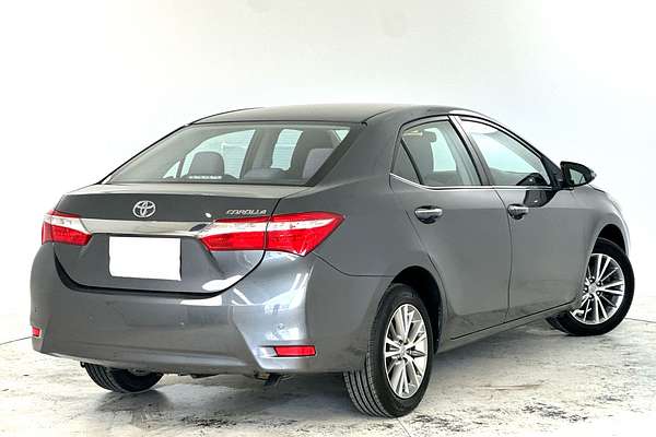2015 Toyota Corolla SX ZRE172R