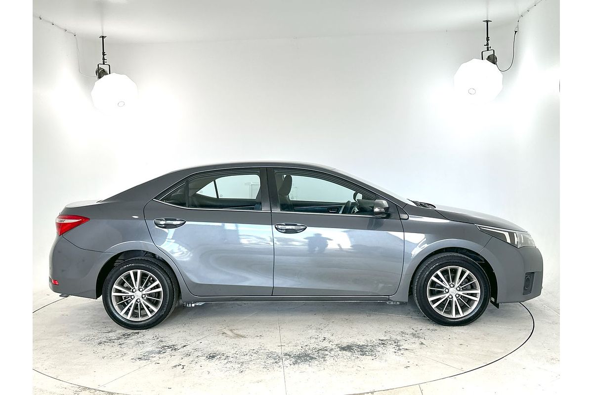 2015 Toyota Corolla SX ZRE172R